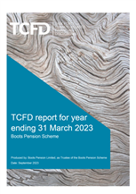 TCFD report 2023